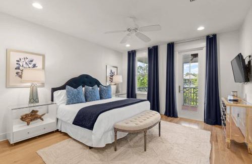 Watercolor Villa | Sea For Miles
