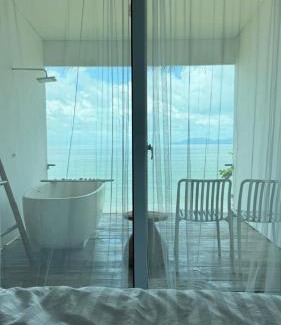 Sikao Cama Y Desayuno | Sea for Rest beach club