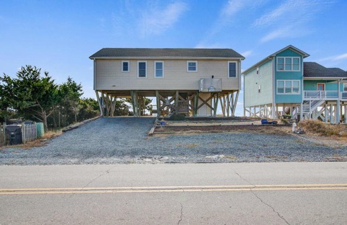 Holden Beach Casa | Sea for Two & You