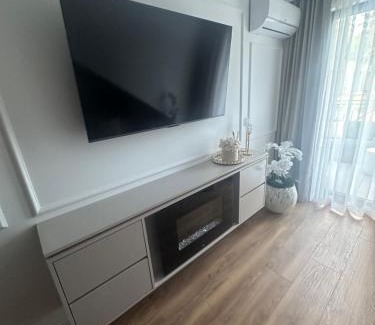 Miedzyzdroje Apartamento | Sea & Forest Resort Apartament Dolce Vita