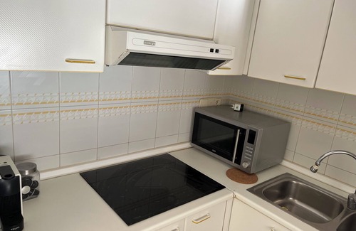 Torreblanca Apartamento | Sea front 2-bedroom apartment with al fresco terrace