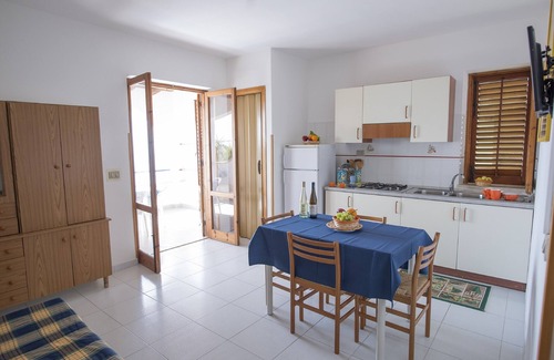 Sciacca Apartamento | Sea Front Apartment 4 Beds With Balcony 250 Meters From the Beach