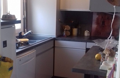 Cabourg Apartamento | Apartamento frente al mar Vista excepcional