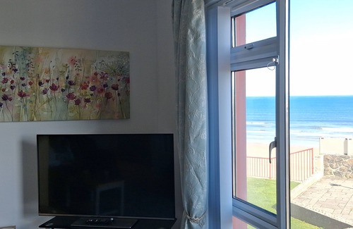 Castlerock Apartamento | Apartamento moderno en Castlerock, con impresionantes vistas panorámicas al mar