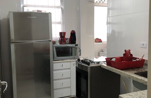Gonzaga Apartamento | Sea front apt in Gonzaga - best location!