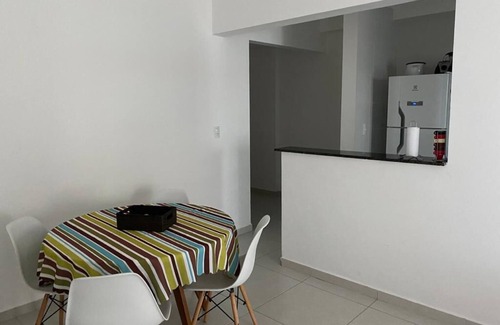 Mongagua Apartamento | Sea Front Apartment Mongaguá