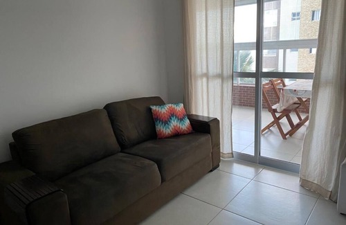 Mongagua Apartamento | Sea Front Apartment Mongaguá