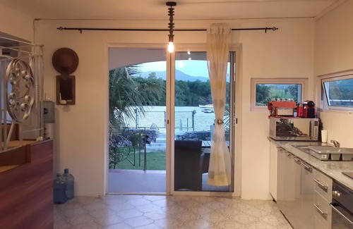 Tamarin Casa | Casa de playa frente al mar Con coche de alquiler incluido