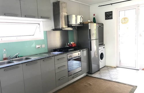 Tamarin Casa | Casa de playa frente al mar Con coche de alquiler incluido