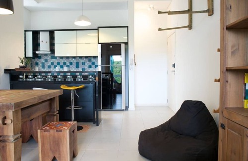 Lagoa Pequena Apartamento | Sea Front, Front Native Forest