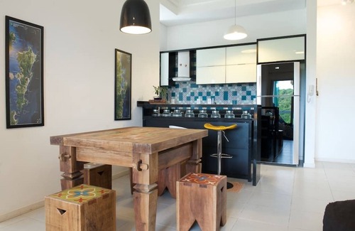 Lagoa Pequena Apartamento | Sea Front, Front Native Forest