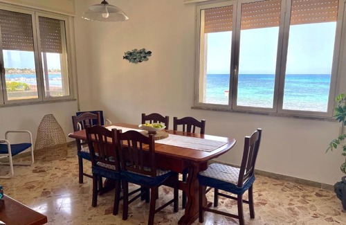 Villa Grazia di Carini Casa | Sea Front