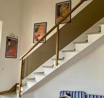 Castiglioncello Apartamento | Sea-front loft in Liberty villa