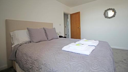 Felixstowe Apartamento | Sea front luxury apartment with sea views