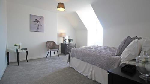 Felixstowe Apartamento | Sea front luxury apartment with sea views