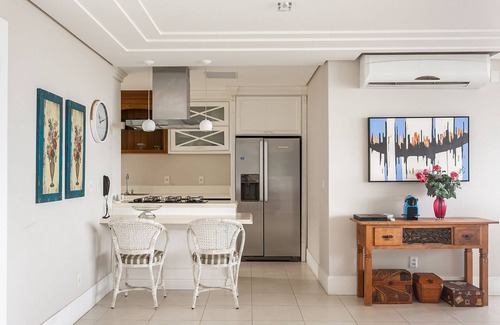 Santinho Apartamento | SEA Front Penthouse | WI-FI 600mb | Pool #CSA03