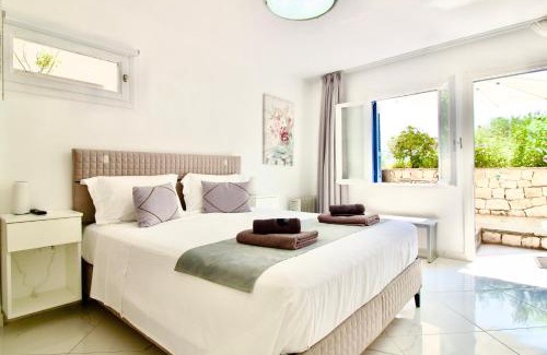 Matsoukata Apartamento | Sea Front Studio in Fisardo