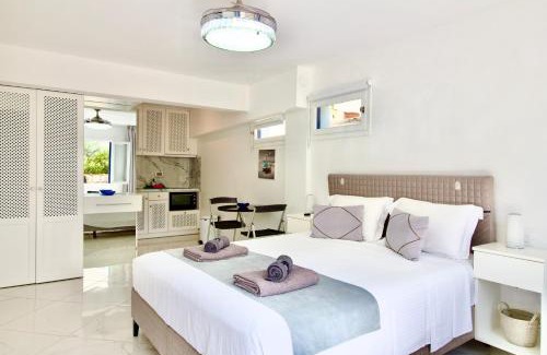 Matsoukata Apartamento | Sea Front Studio in Fisardo