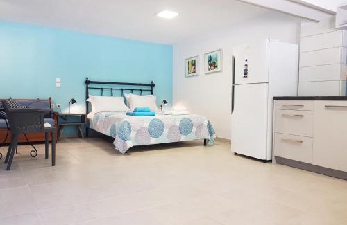 Mpoufalo Apartamento | Sea Front Studio - Porto Buffalo - Evia