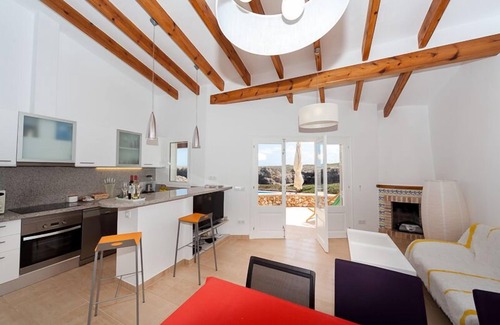 Punta Grossa Villa | Casa en primera línea de mar con vistas panorámicas al mar de 180 grados