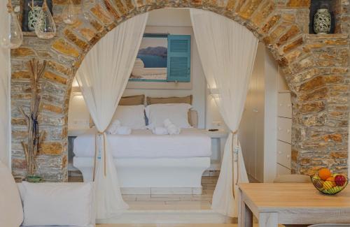 Loutra Apartamento | Sea Garden Suite - Loutra Kythnos
