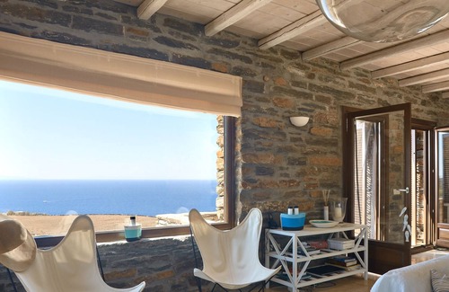 Pisses Villa | Sea Gem-Comfortable and stylish living with infinity pool and soothing sunsets