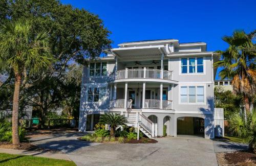 Isle of Palms Casa | Sea Gem