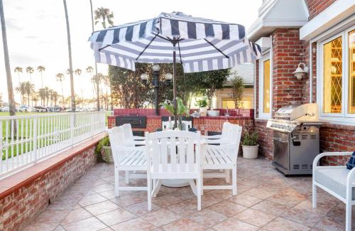 Balboa Peninsula Casa | Sea Glass by AvantStay 5BR Unique Beach House on Balboa Peninsula w Patio