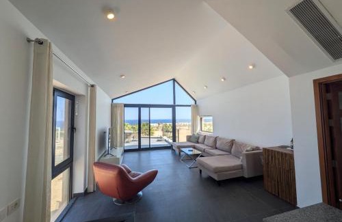 Soma Bay Villa | Sea & Golf Views 2BR Villa with Free Beach & Pool Access