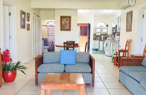 Lowlands Condominio | SEA GREENS, TOBAGO PLANTATIONS, TOBAGO 2 Bedroom Ground Floor Condo