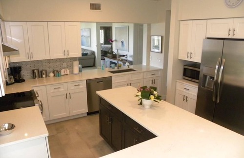 Ponte Vedra Beach Condominio | Sea Hammock two bedroom two bath oceanfront condo