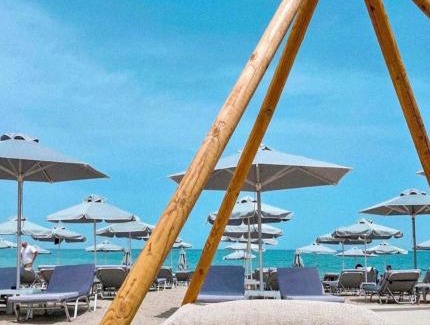 Adelianos Kampos Apartamento | Sea Harmony