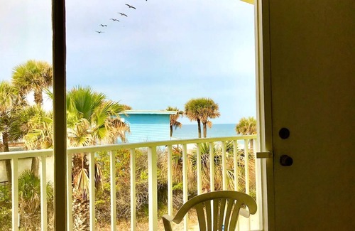 Ormond Beach Apartamento | Sea Haven - Sea View at Symphony Beach Club