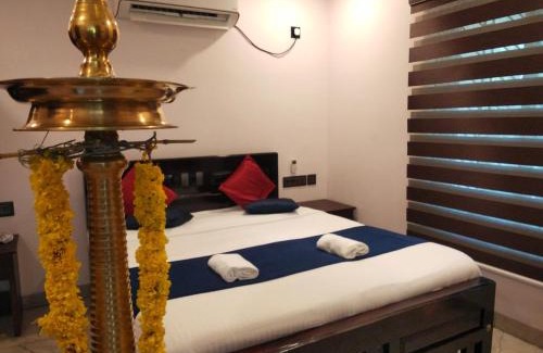 Varkala Complejo | Sea Hilz Beach Resort