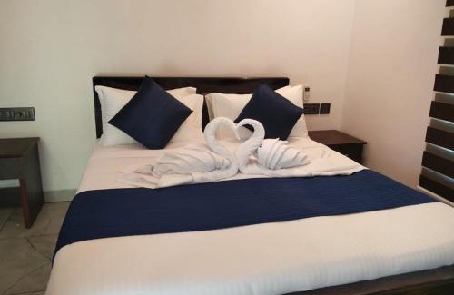Varkala Complejo | Sea Hilz Beach Resort