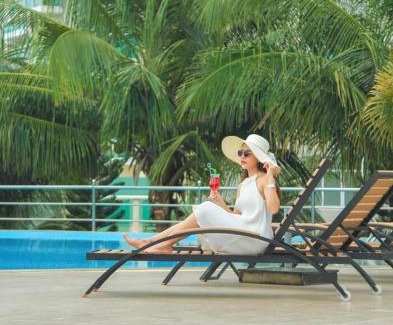 Phu Hai Beach Apartamento | Sea Home - Ocean Vista Mui Ne Studio 2beds