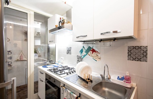 Aci Trezza Apartamento | Sea House