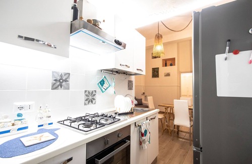 Aci Trezza Apartamento | Sea House