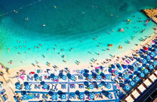 Selce Casa | SEA HOUSE pool, jacuzzi & bikes, SUP - PRIVILEGE POINT camping & villas