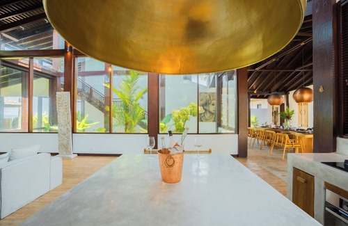 East Selemadeg Villa | Sea & Rice Field Escape 16 pax @Tabanan