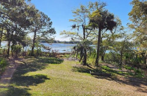 Saint Helena Island Casa | Sea Island Seclusion Marsh View with Beach Pass