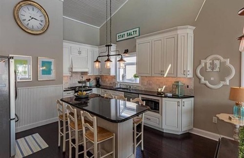 Townsend's Inlet Condominio | Sea Isle City Escape in Townsends Inlet 4BR/2.5B