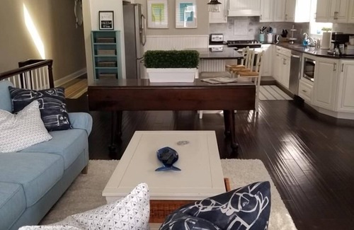 Townsend's Inlet Condominio | Sea Isle City Escape in Townsends Inlet 4BR/2.5B