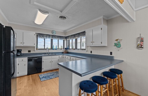 South Nags Head Casa | Sea Jay | Oceanside | Nags Head | Sleeps 8