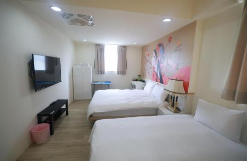 Zhongzheng Casa | Sea Keelung