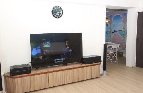 Zhongzheng Casa | Sea Keelung