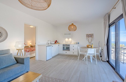 Los Gigantes Apartamento | Sea La Vie Apartment - Adults Only