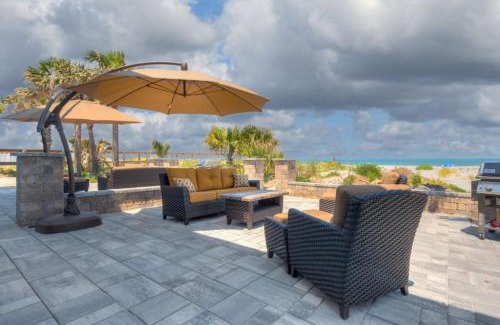 Jacksonville Beach Apartamento | Sea La Vie Beach Oceanfront Patio Pet Friendly