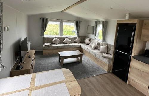 Lossiemouth Chalet De Esquí | Sea La Vie Caravan at Silver Sands Holiday Park