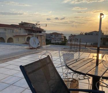 Paralia Porovitsis Apartamento | Sea la vie
